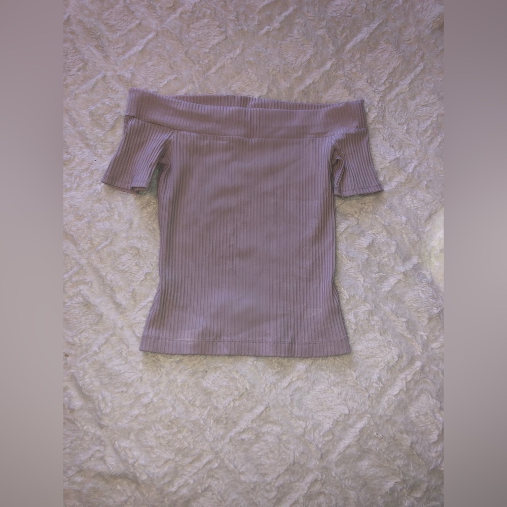 Wilfred off the shoulder Maeve top
